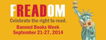 4 Ways to Celebrate Banned Books Week