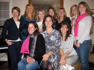 Your Club in Lights: the Cleverly Named Columbus, OH, “Book Club”