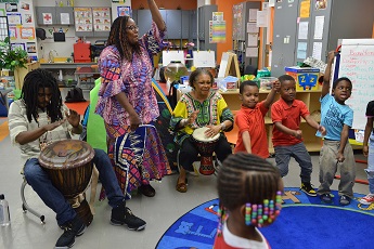 Nurturing the Littlest Readers