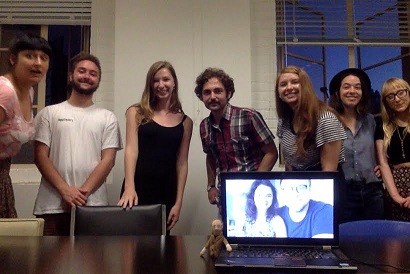 Your Club in Lights: The “All Chekhov All the Time” Club at UCLA