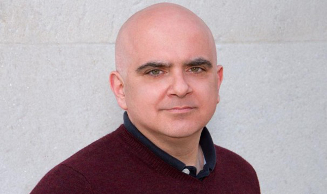 Interview with Christopher Schroeder