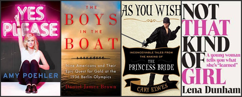 4 Top Picks from Powell’s