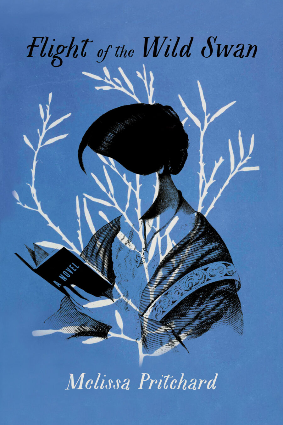 Flight of the Wild Swan: A Novel