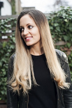 An Interview with Francesca Segal