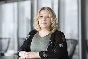 An Interview with Gail Honeyman