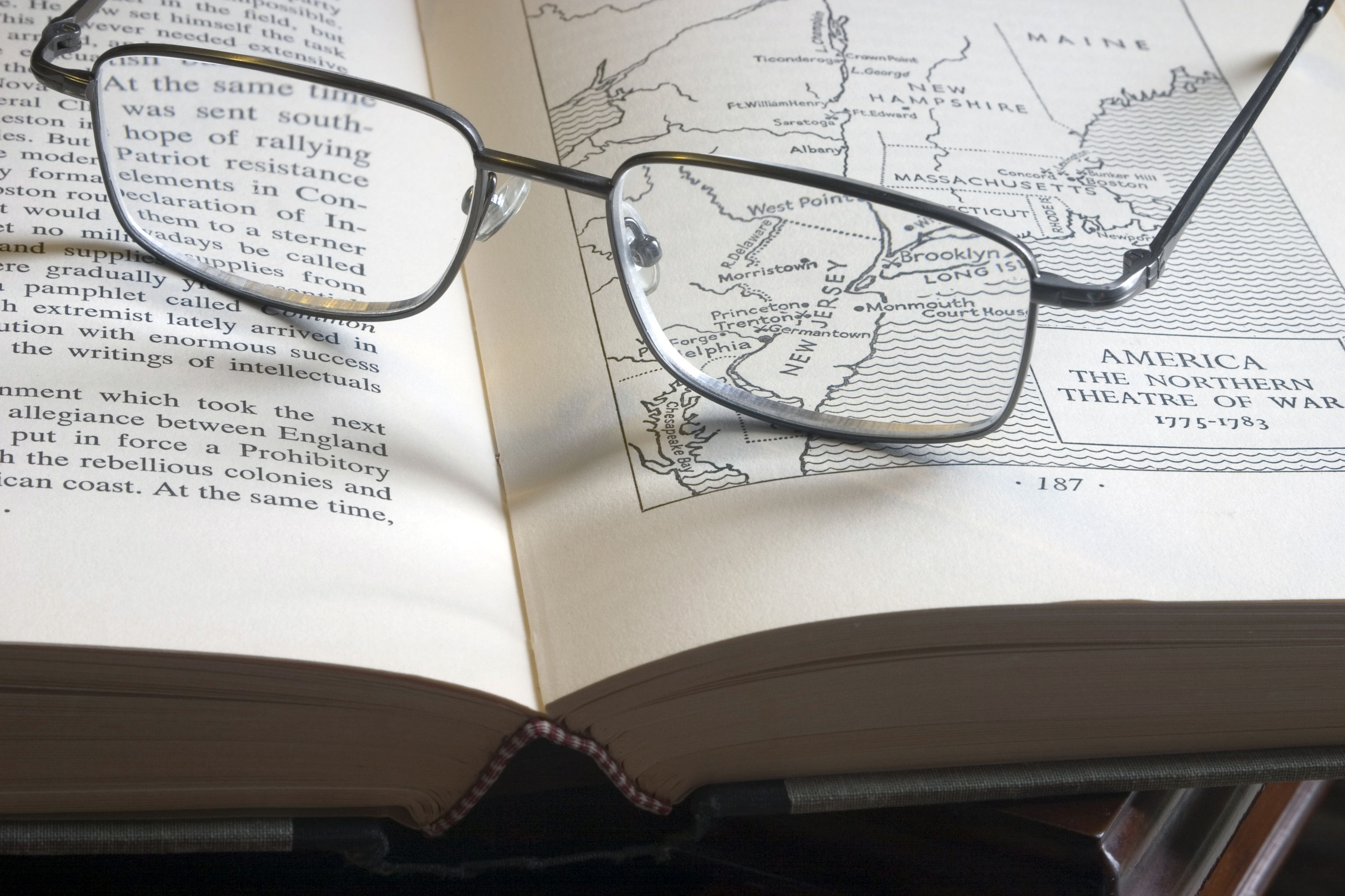 The Allure of Historical Fiction