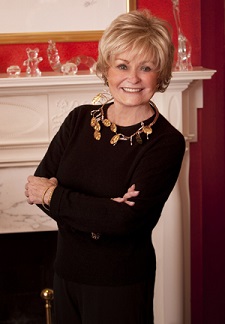 Authors on Audio: A Conversation with Kitty Kelley, Pt. I