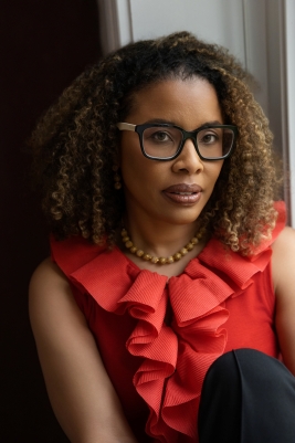 The Washington Writers Conference Presents Lauren Francis-Sharma