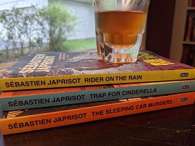 Bookending Sébastien Japrisot