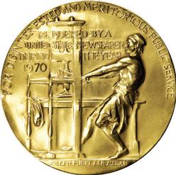 Pulitzer Prize Winners