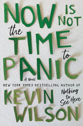 Now Is Not the Time to Panic: A Novel
