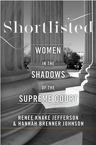 Authors on Audio: A Conversation with Hannah Brenner Johnson and Renee Knake Jefferson