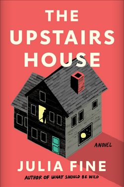 The Upstairs House