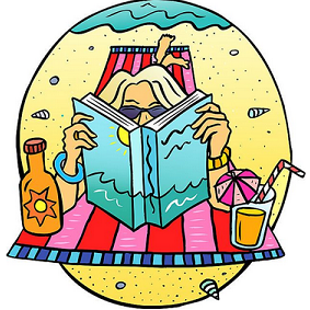 20+ Non-Beach Reads to Read at the Beach