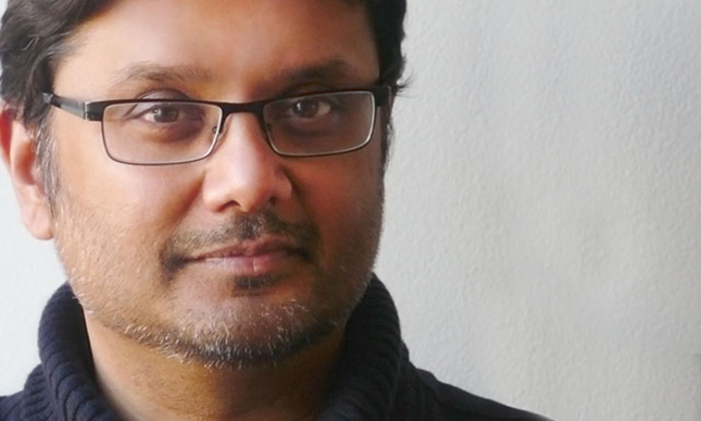 Interview with A.X. Ahmad
