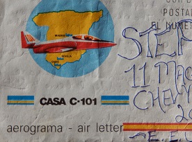 By the Letter