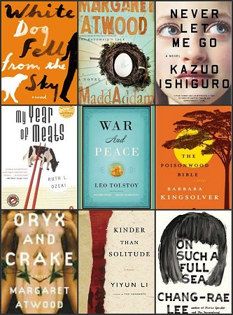My Year in Reading