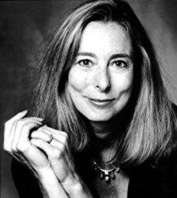 An Interview with Ann Beattie