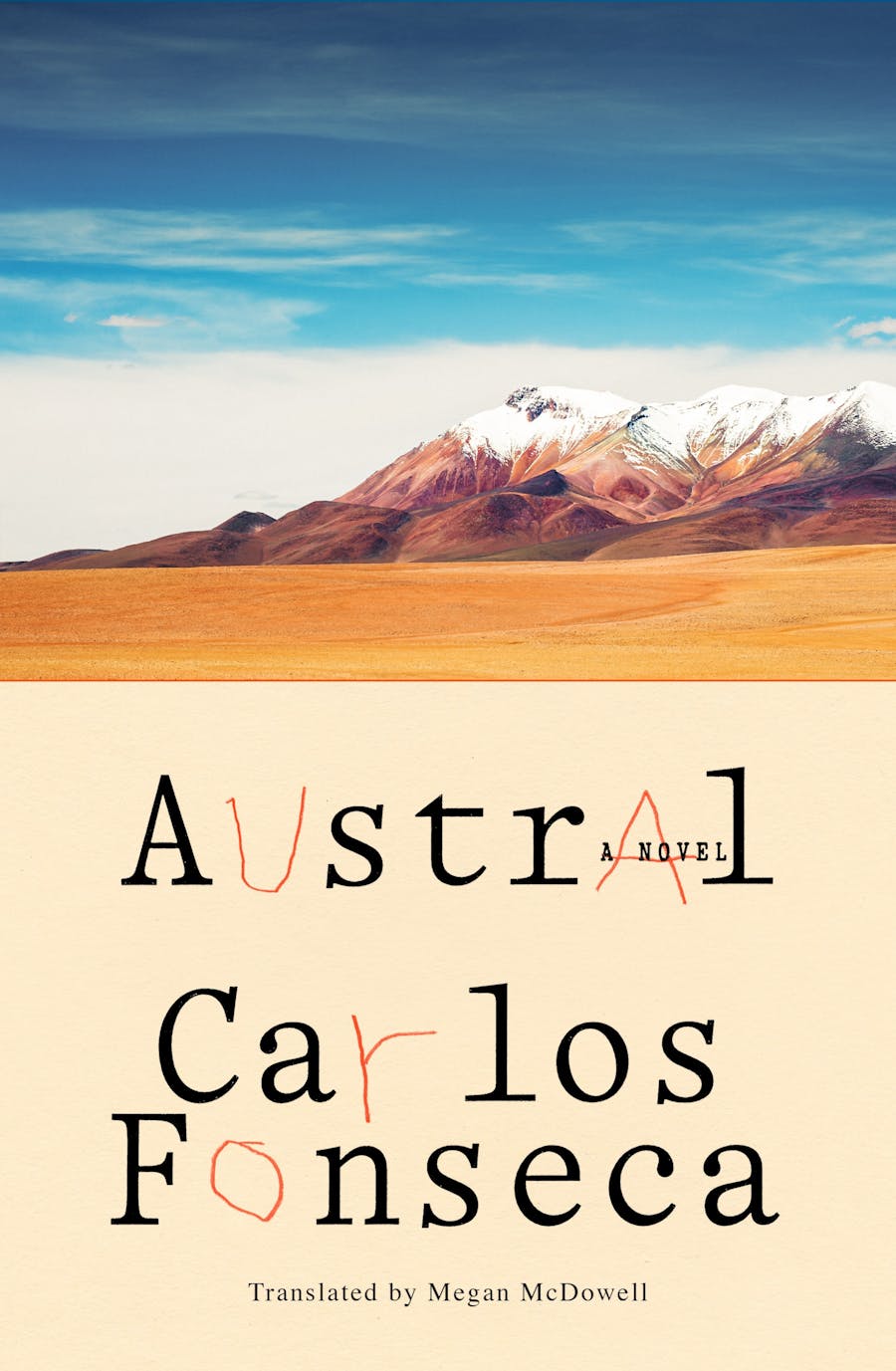 Austral: A Novel