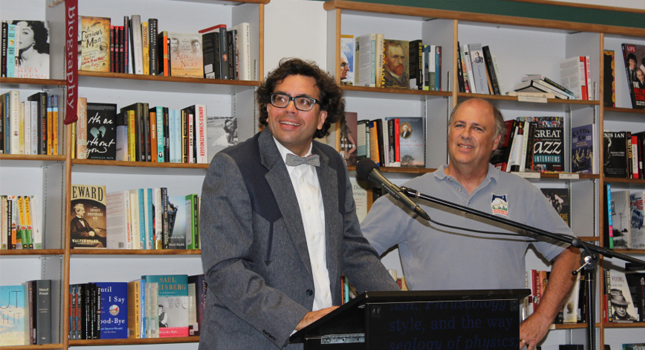 Interview with Ben Miller