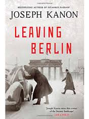 Leaving Berlin