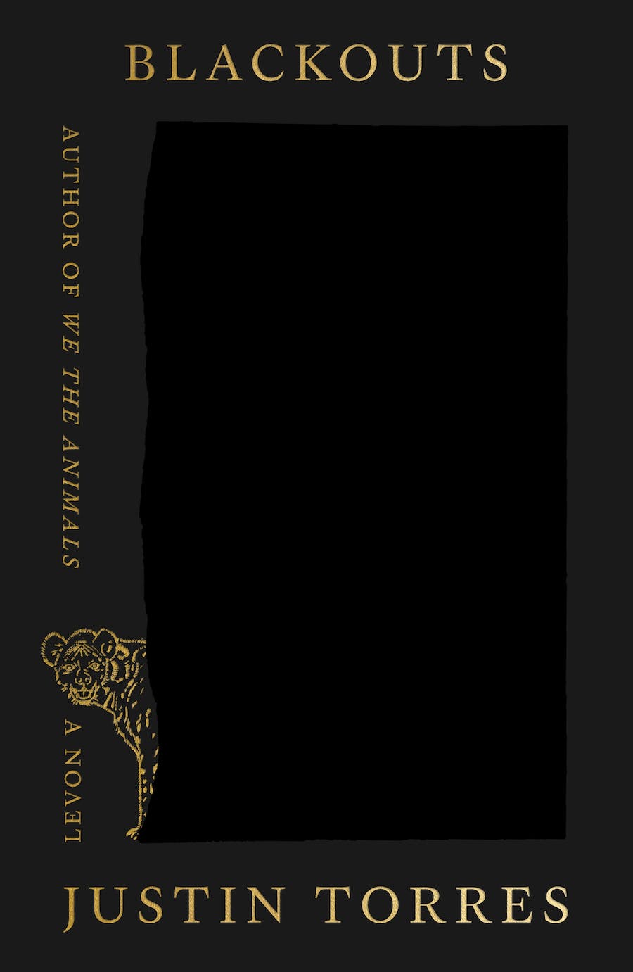 Blackouts: A Novel