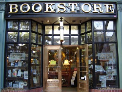 Date Night at the Bookstore