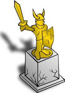 When Statues Fall