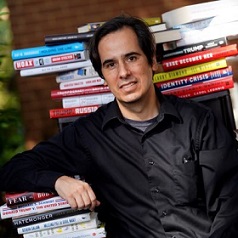 The Washington Writers Conference Presents Carlos Lozada