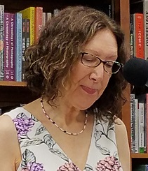An Interview with Nancy Naomi Carlson