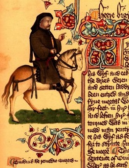 Echoes of Chaucer