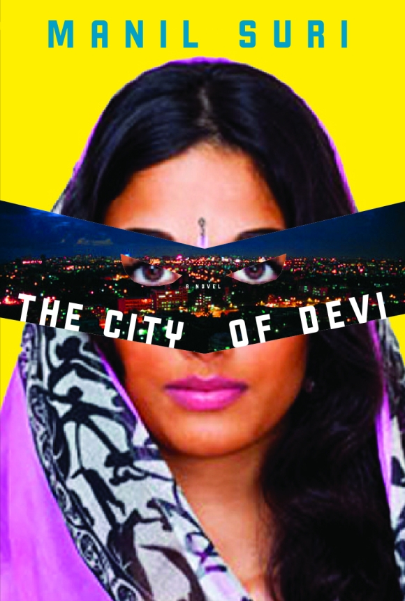 The City of Devi: A Novel