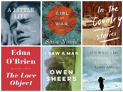 6 Transportive Summer Titles