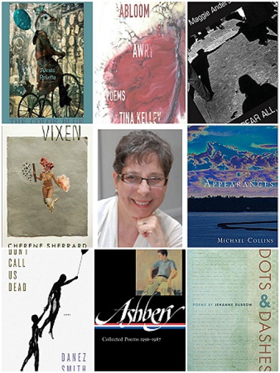 September 2017 Exemplars: Poetry Reviews by Grace Cavalieri