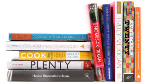 Reading Cookbooks