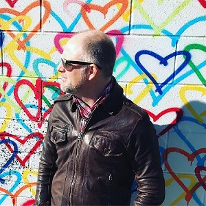 An Interview with John Copenhaver