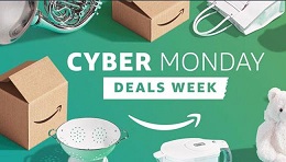 Cyber Monday Is Here!