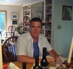 An Interview with Dale Bailey