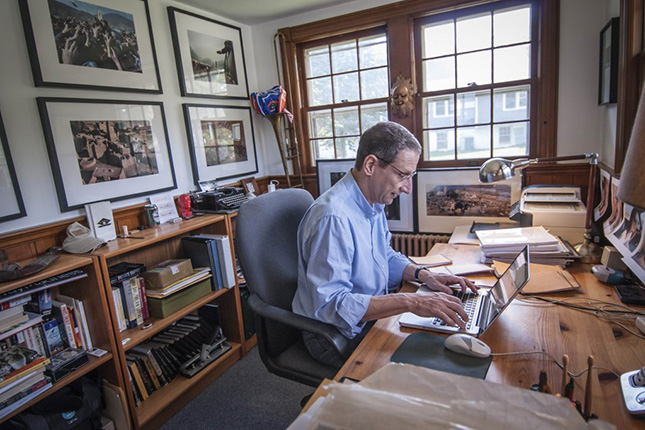 Interview with David Finkel