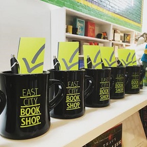 Declare Your Independent: East City Bookshop