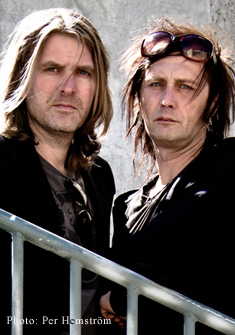 An Interview with Erik Axl Sund
