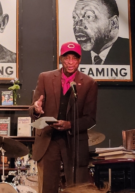 E. Ethelbert Miller to Receive Lifetime Achievement Award