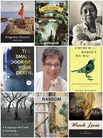 January 2018 Exemplars: Poetry Reviews by Grace Cavalieri