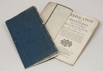 Documenting the Salon: Paris Salon Catalogs, 1673-1945