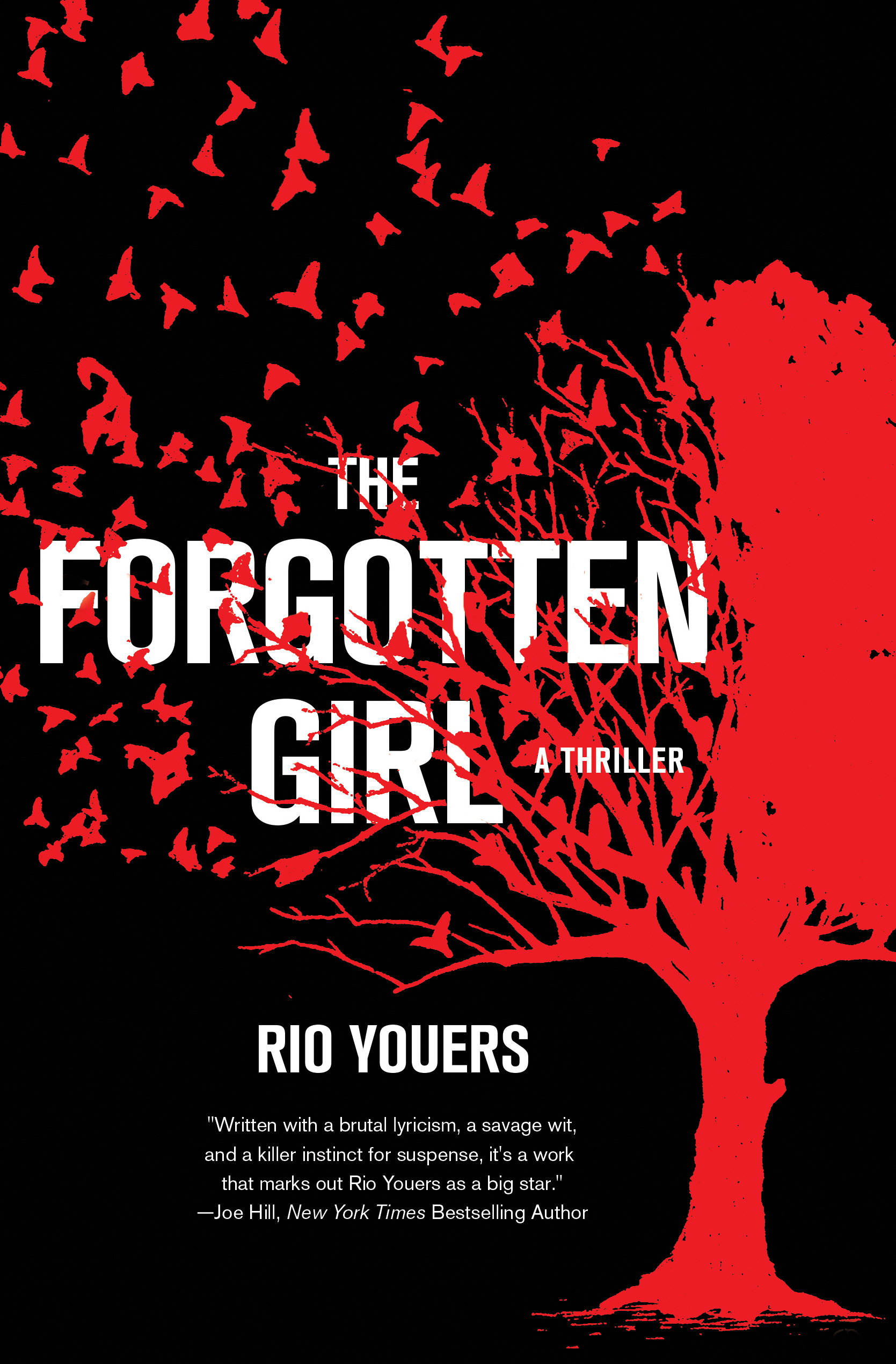 The Forgotten Girl: A Novel