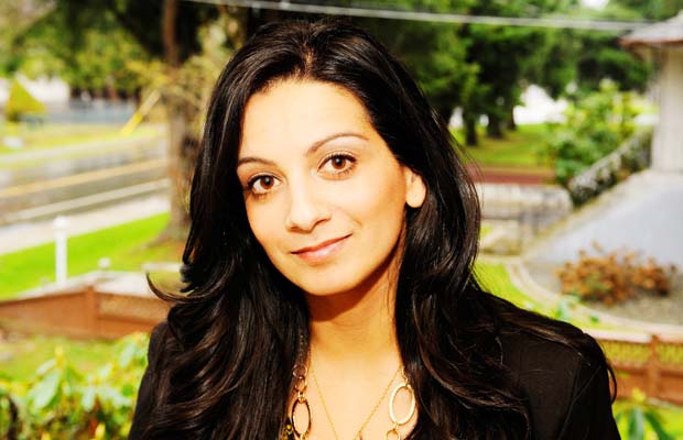 Author Q&A with Gurjinder Basran