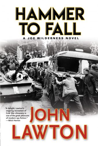 Hammer to Fall: A Joe Wilderness Novel