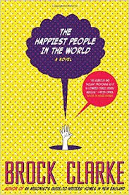 The Happiest People in the World: A Novel