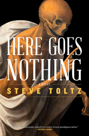 Here Goes Nothing: A Novel