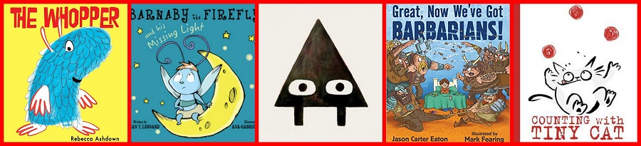 Our Winter 2017 Picture-Book Roundup